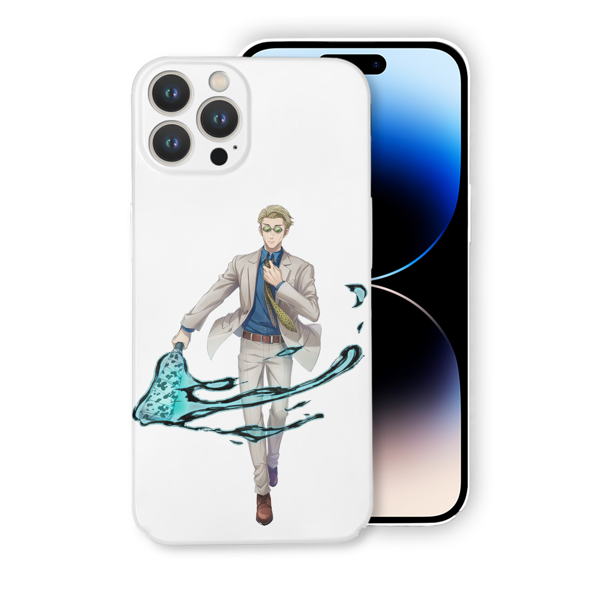 （画像用） 呪術廻戦 Jujutsu Kaisen 【iPhone 14シリーズ対応】ハードケース